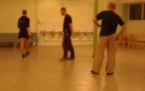 knife fighting martial arts
