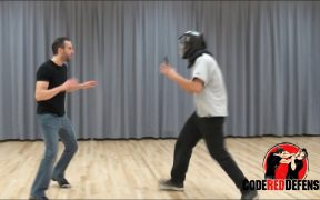 knife fighting basics