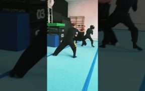 knife fighting martial arts