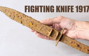 knife fighting basics