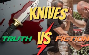 knife fighting martial arts