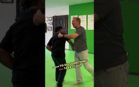 knife fighting techniques