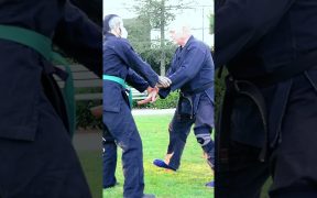 knife fighting martial arts