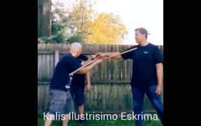 knife fighting basics