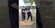 knife fighting martial arts