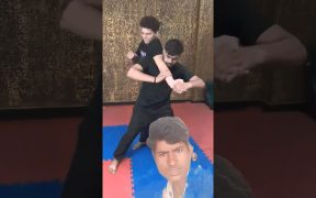 knife fighting techniques