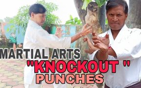 knife fighting techniques