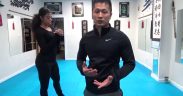 knife fighting martial arts