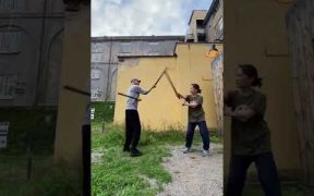 knife fighting martial arts