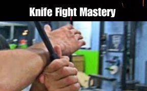 knife fighting basics