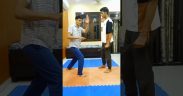 knife fighting techniques