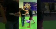 knife fighting techniques