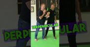 knife fighting basics