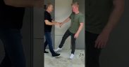 knife fighting techniques