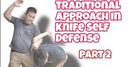 knife fighting martial arts