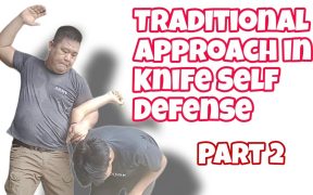 knife fighting martial arts