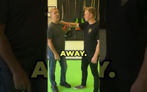 knife fighting techniques