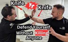 knife fighting martial arts