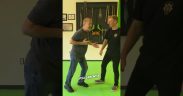 knife fighting basics