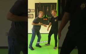 knife fighting basics