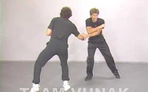 knife fighting martial arts