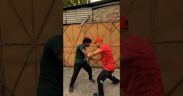 knife fighting martial arts