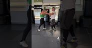 knife fighting martial arts