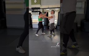 knife fighting martial arts