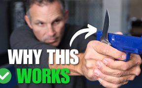 knife fighting techniques